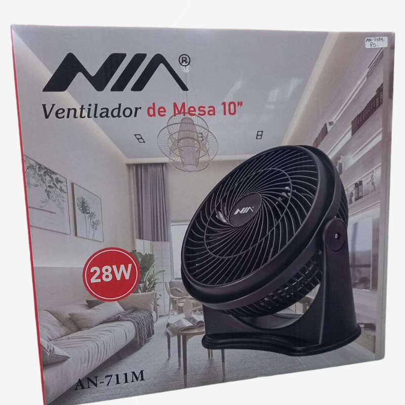Ventilador de mesa